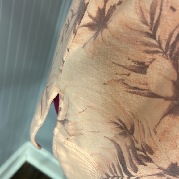 JOCKEY WOMENS LIGHT SWEATSHIRT SZ L - Picture 4 of 6